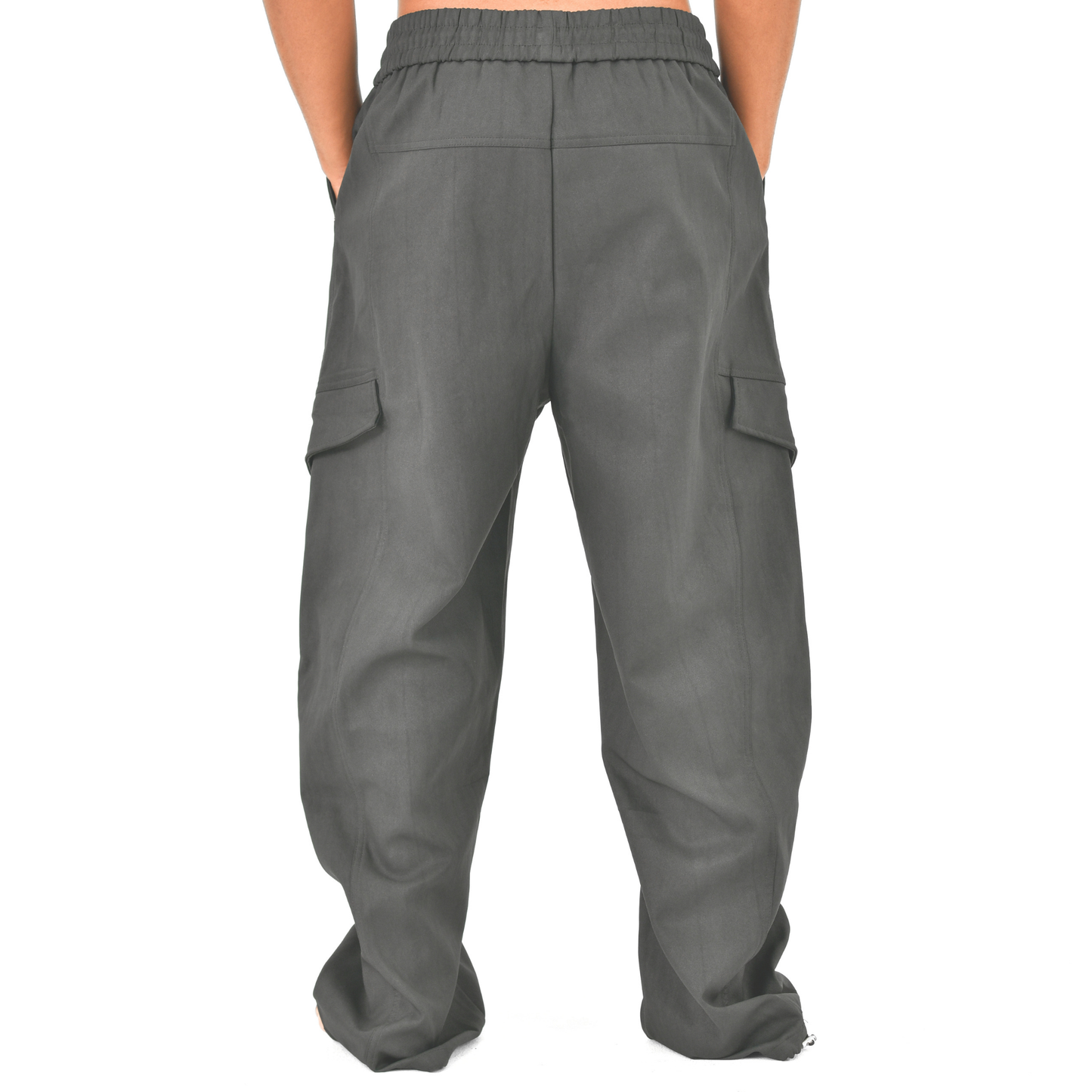 Urban Flow Relaxed Cargo Pants WZ-050