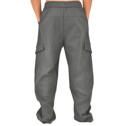 Urban Flow Relaxed Cargo Pants WZ-050