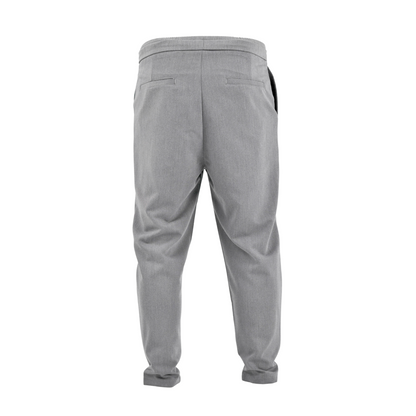 Urban Grey Tailored Jogger Pants