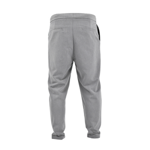 Urban Grey Tailored Jogger Pants