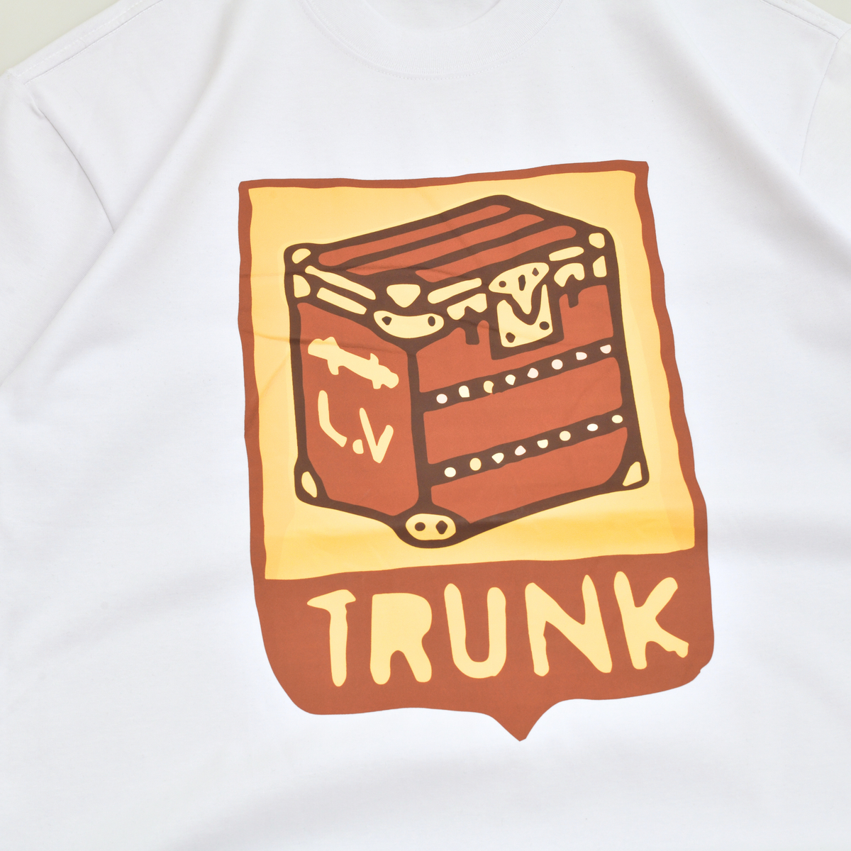 Trunk Graphic T-Shirt