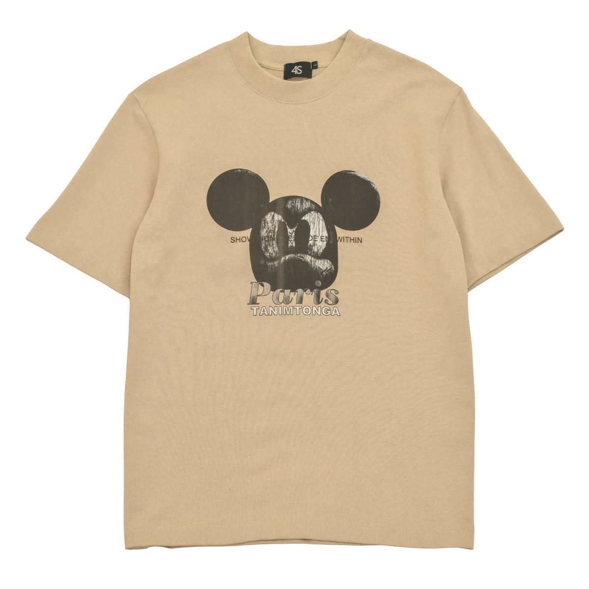 Urban Muse Graphic T-Shirt
