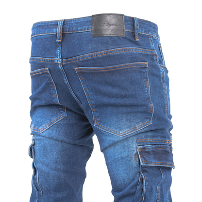 Urban Command Cargo Slim Denim SC5903-A