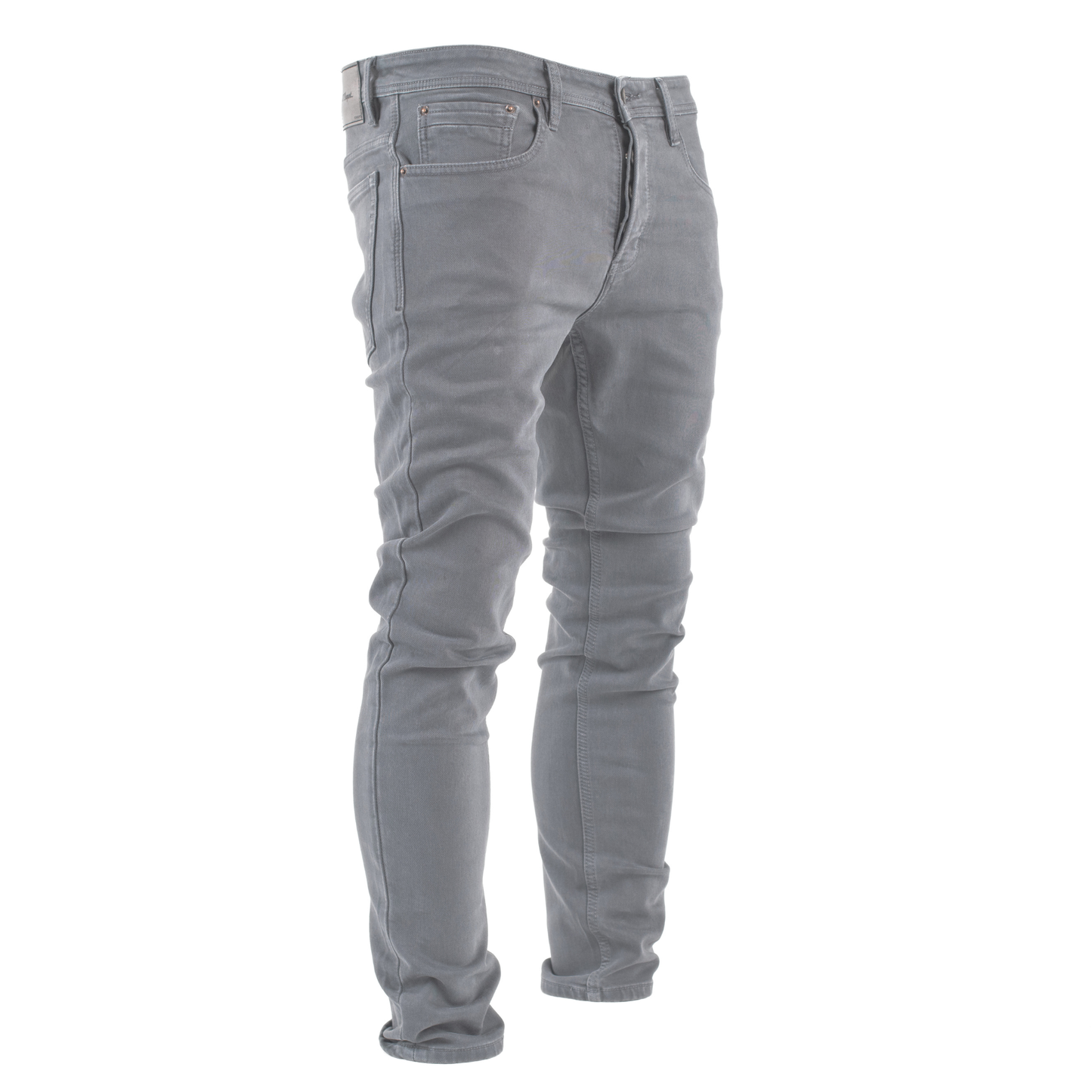 Steel Drift Grey Slim-Fit Denim SC7588-66
