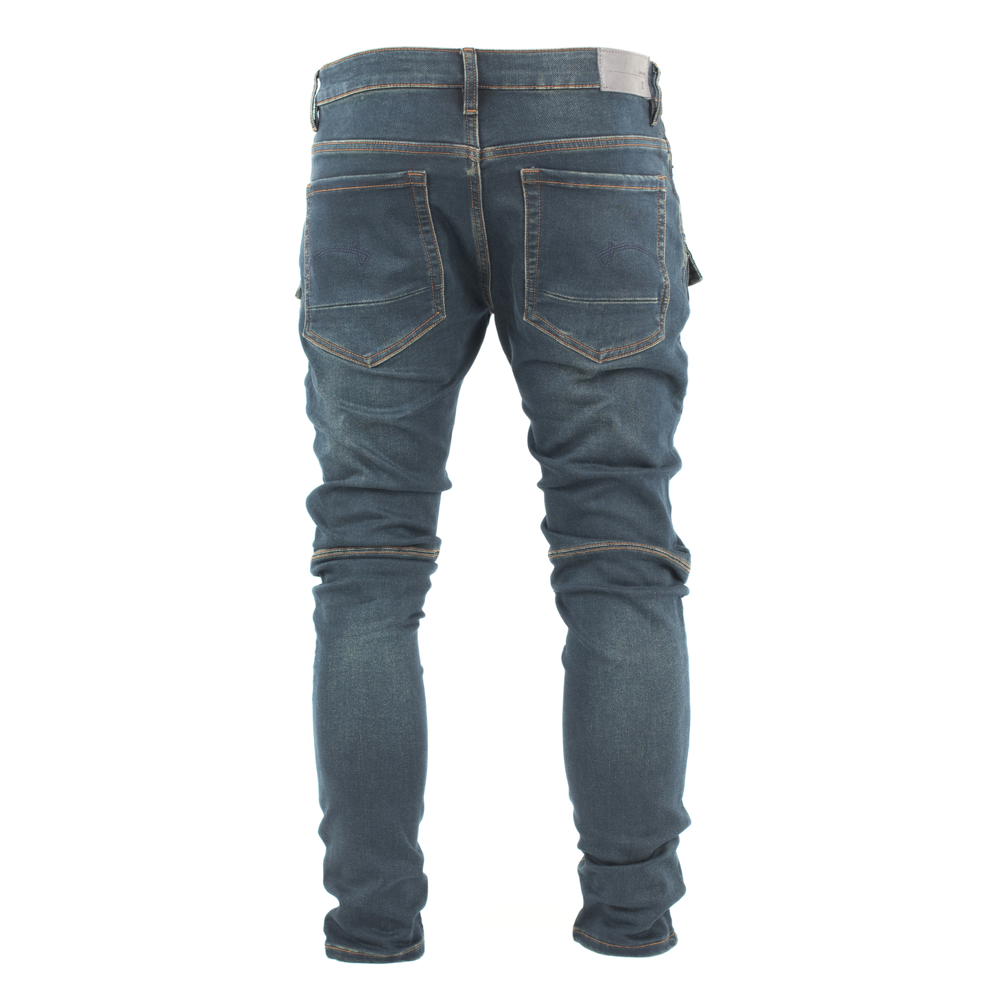 Ironclad Multi Pocket Cargo Denim 5115-H