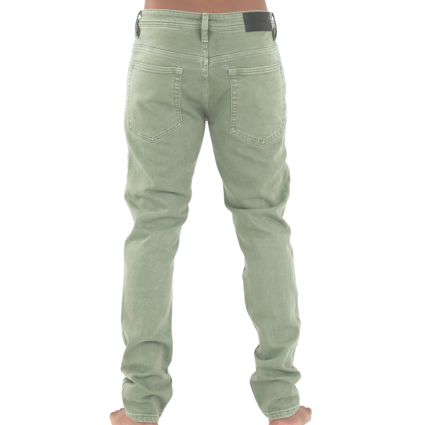 Sage Drift Slim Denim 7588-17