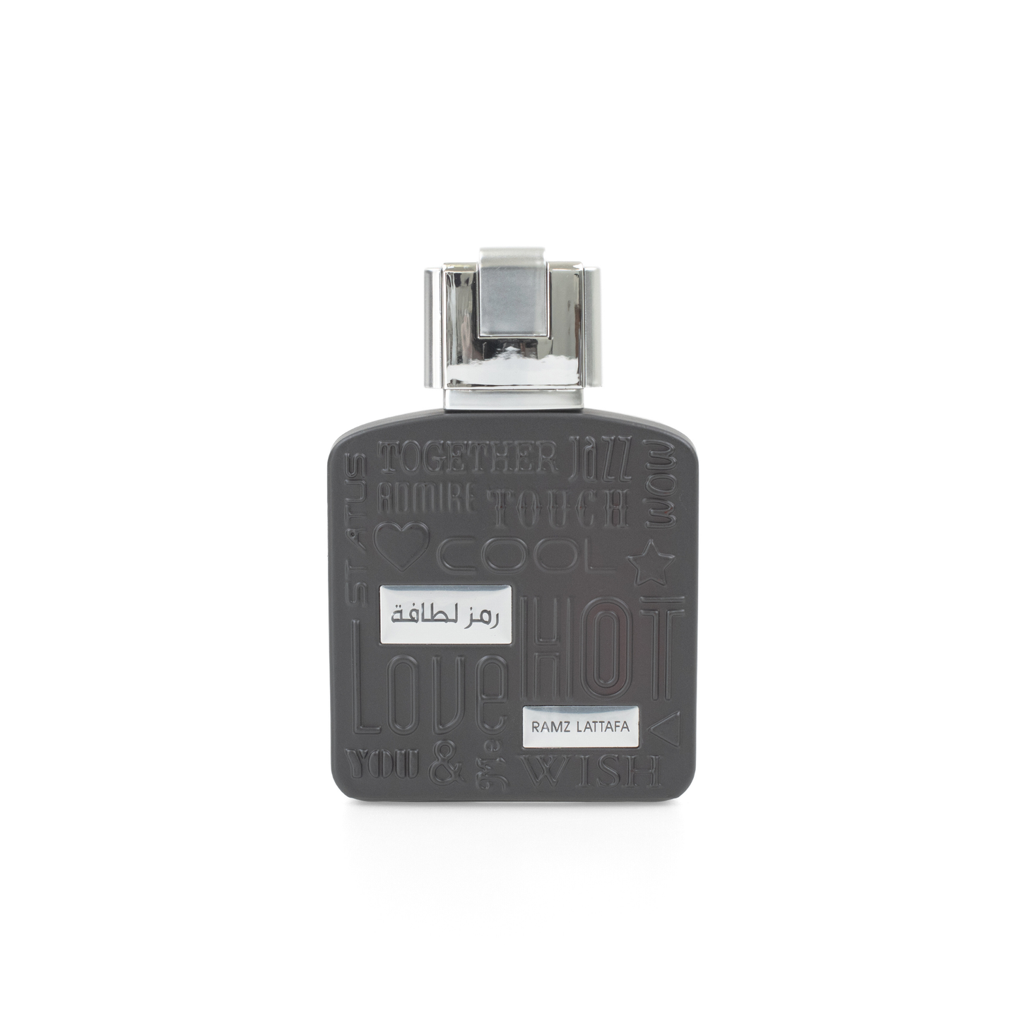 Lattafa Ramz Silver – 100ml Eau De Parfum