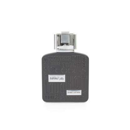Lattafa Ramz Silver – 100ml Eau De Parfum