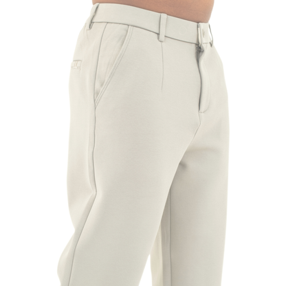 Stone Luxe Tailored Slim Trousers