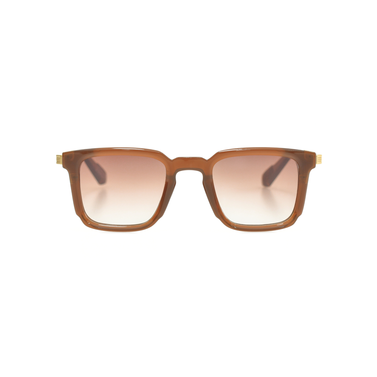 Monarch Luxe Square Frame Sunglasses