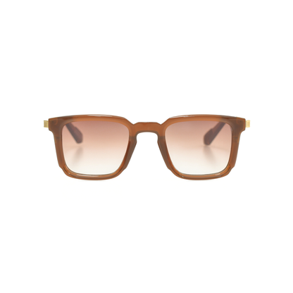 Monarch Luxe Square Frame Sunglasses