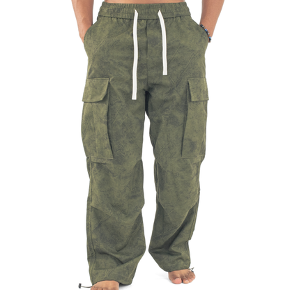 Tactical Dye Cargo Pants