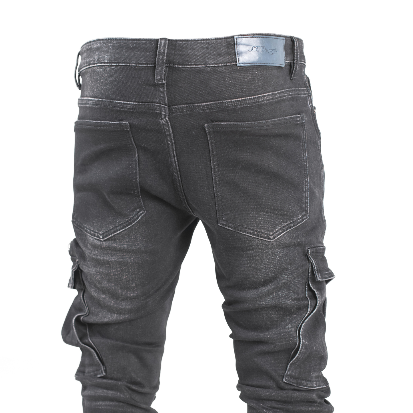 Shadow Forge Tactical Cargo Skinny Jean SC5048