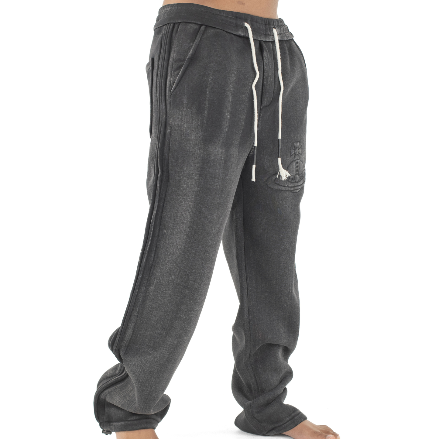 Obsidian Drift Washed Lounge Pants