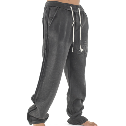 Obsidian Drift Washed Lounge Pants