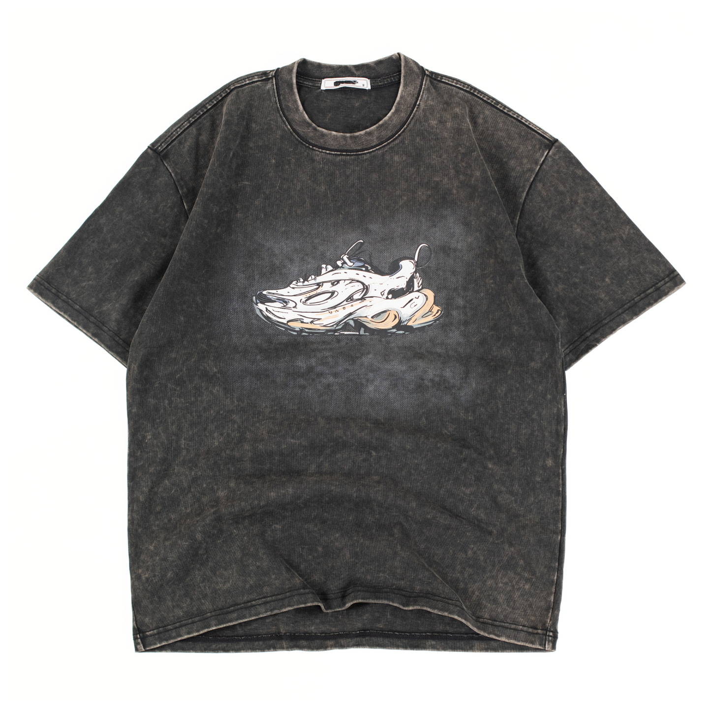 Retro Sole Sketch Tee