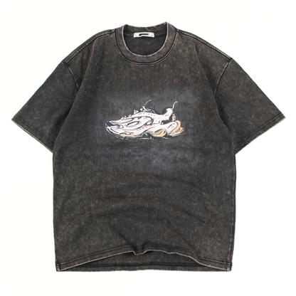 Retro Sole Sketch Tee