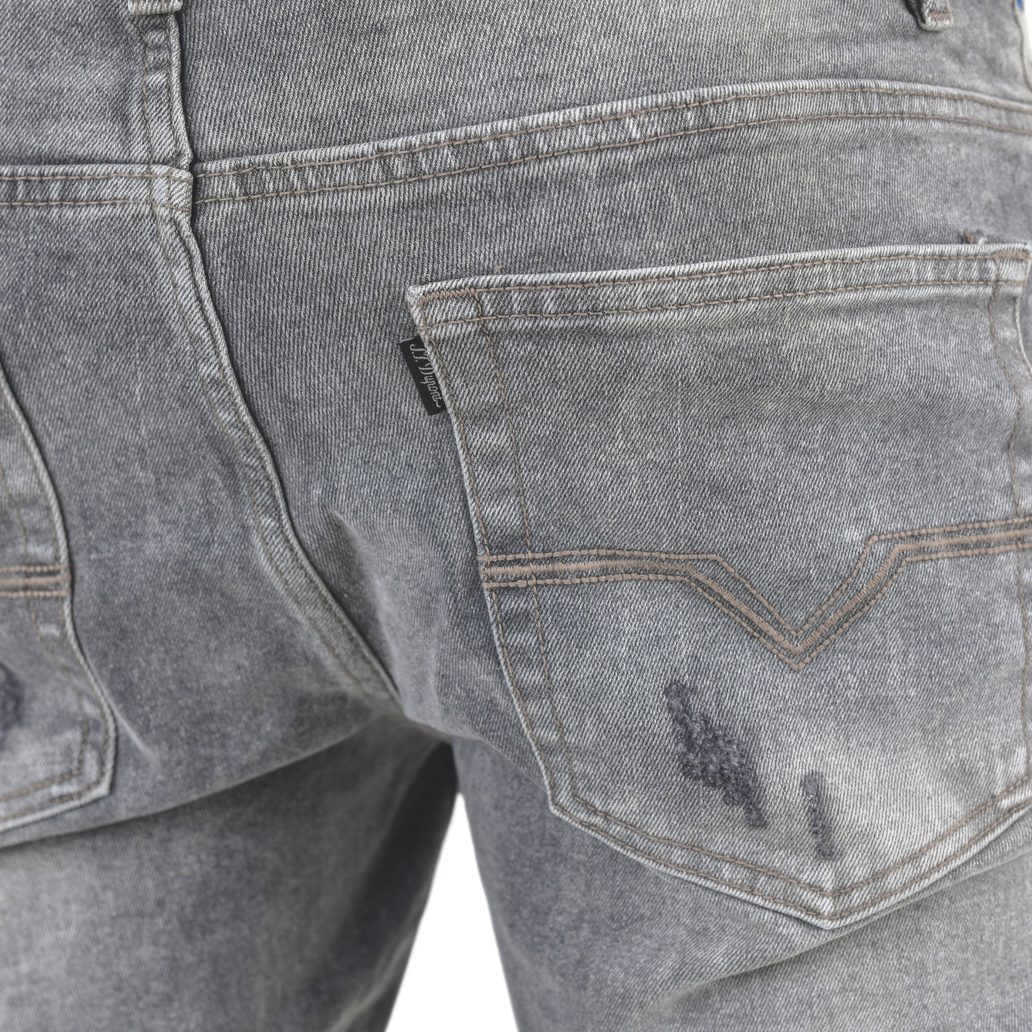 Ash Slate Skinny Fit Jean