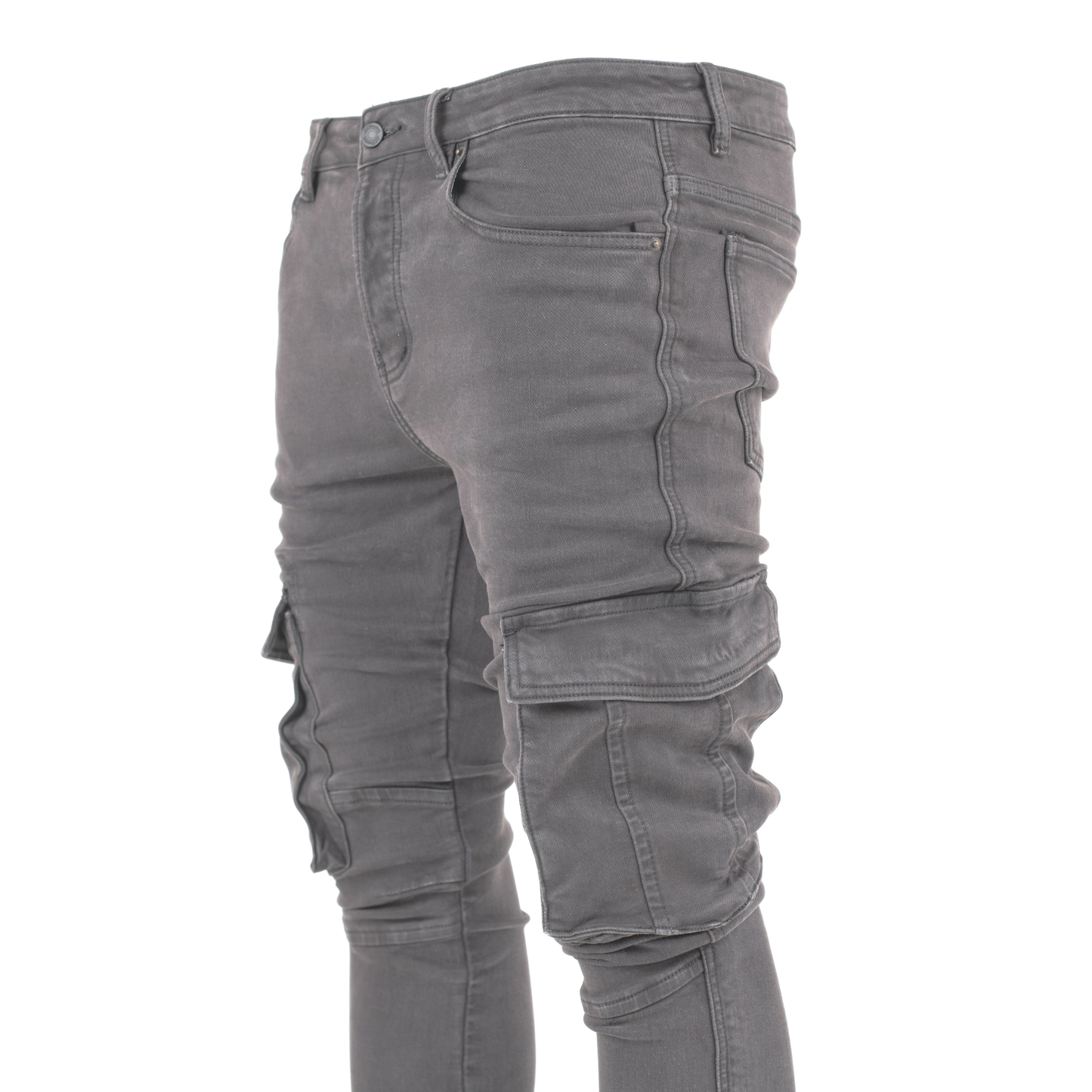 Iron Ash Utility Cargo Denim 7903-72