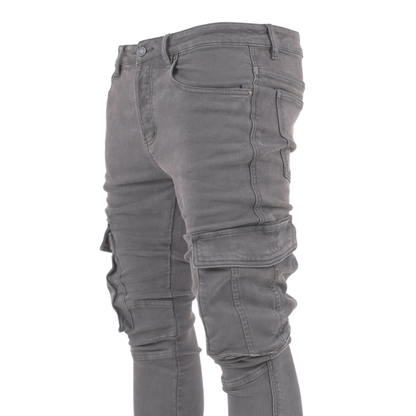 Iron Ash Utility Cargo Denim 7903-72