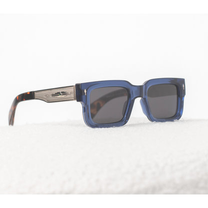 Urban Crest Metal-Core Sunglasses