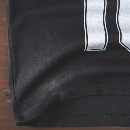 Make True No.10 Varsity V-Neck Tee