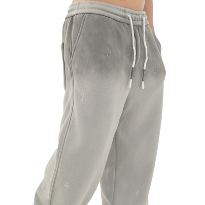 Mist Tone Relaxed Sweatpants 5365