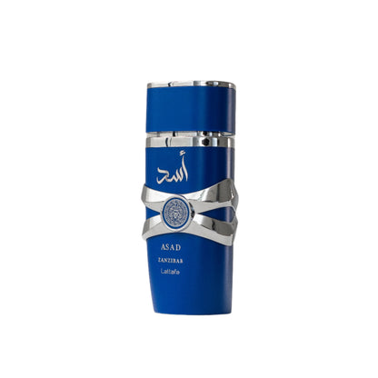Lattafa Asad Zanzibar 100ml Eau De Parfum