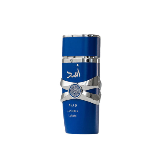 Lattafa Asad Zanzibar 100ml Eau De Parfum