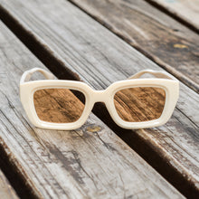 Load image into Gallery viewer, Men Chunky X1 Rectangular Retro Sunglasses
