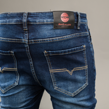 Load image into Gallery viewer, Gee2 Island FS06-2 Distressed Denim Jeans
