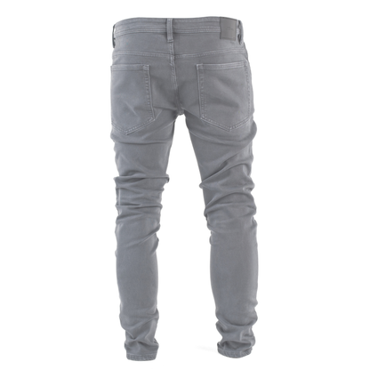 Steel Drift Grey Slim-Fit Denim SC7588-66