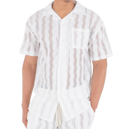 WaveLoom Breeze Mesh 2-Piece Set