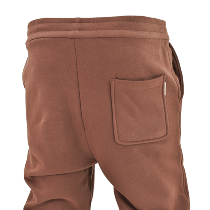 Relaxed Sweatpants – Vintage Brown 306