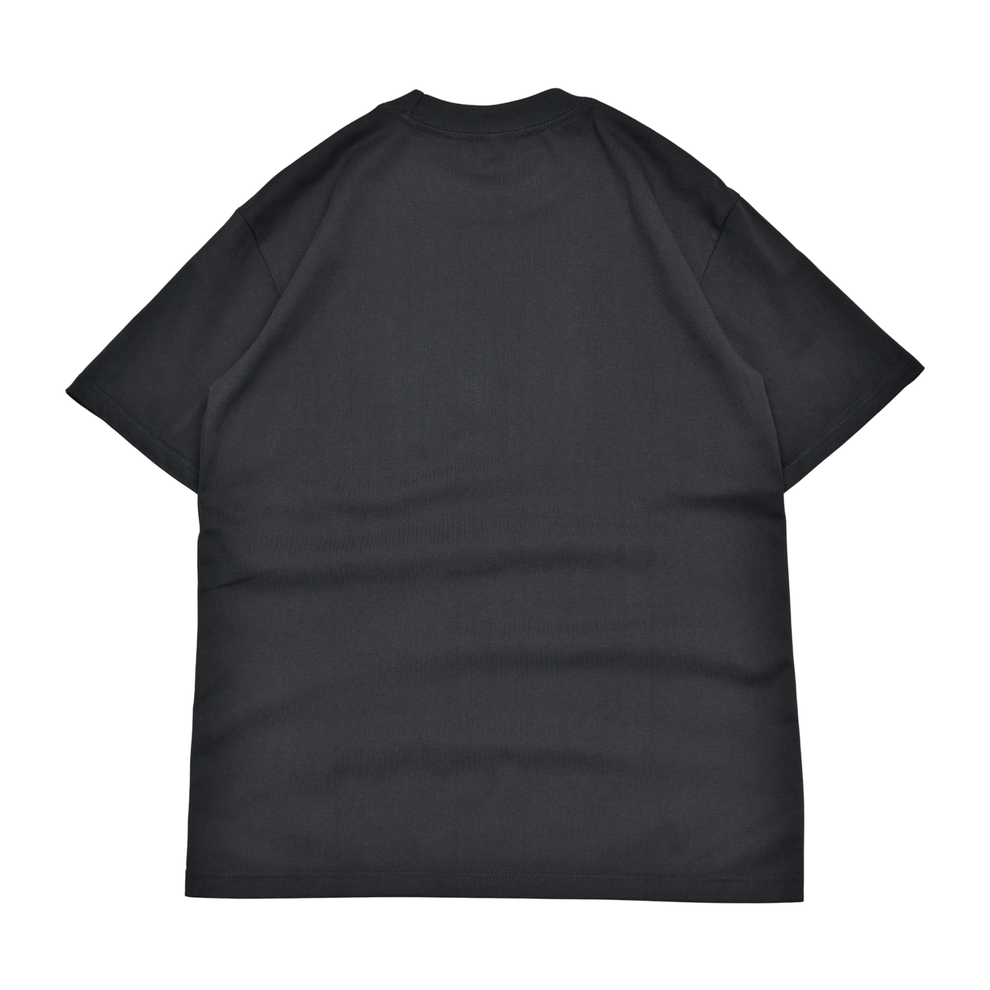 LOWKAL Hustle Graphic Oversized T-Shirt