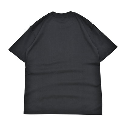 LOWKAL Hustle Graphic Oversized T-Shirt