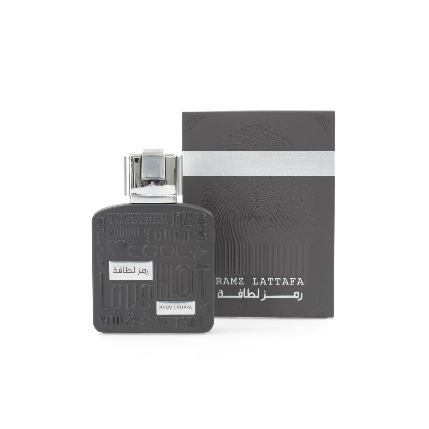 Lattafa Ramz Silver – 100ml Eau De Parfum