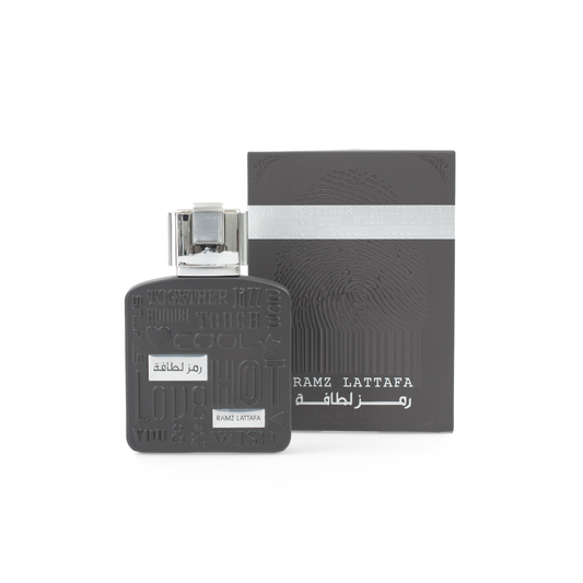 Lattafa Ramz Silver – 100ml Eau De Parfum