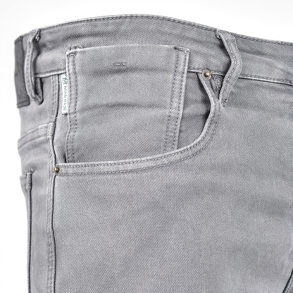 Urban Grey Tactical Cargo Jean