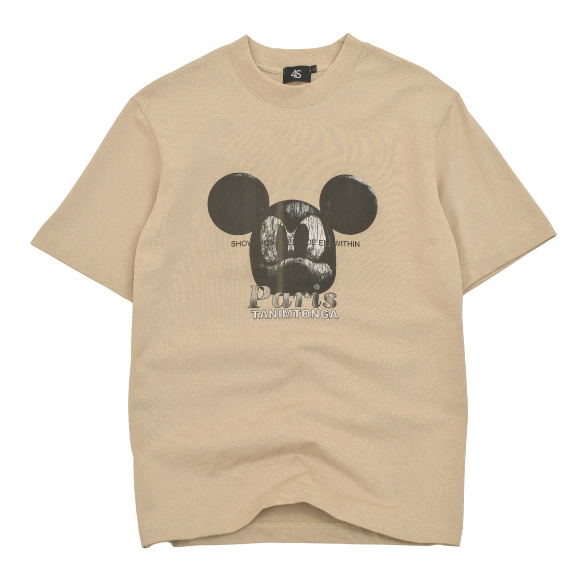 Urban Muse Graphic T-Shirt