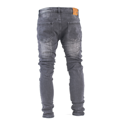 Volt Strike Rip & Splash Skinny Jean 13746
