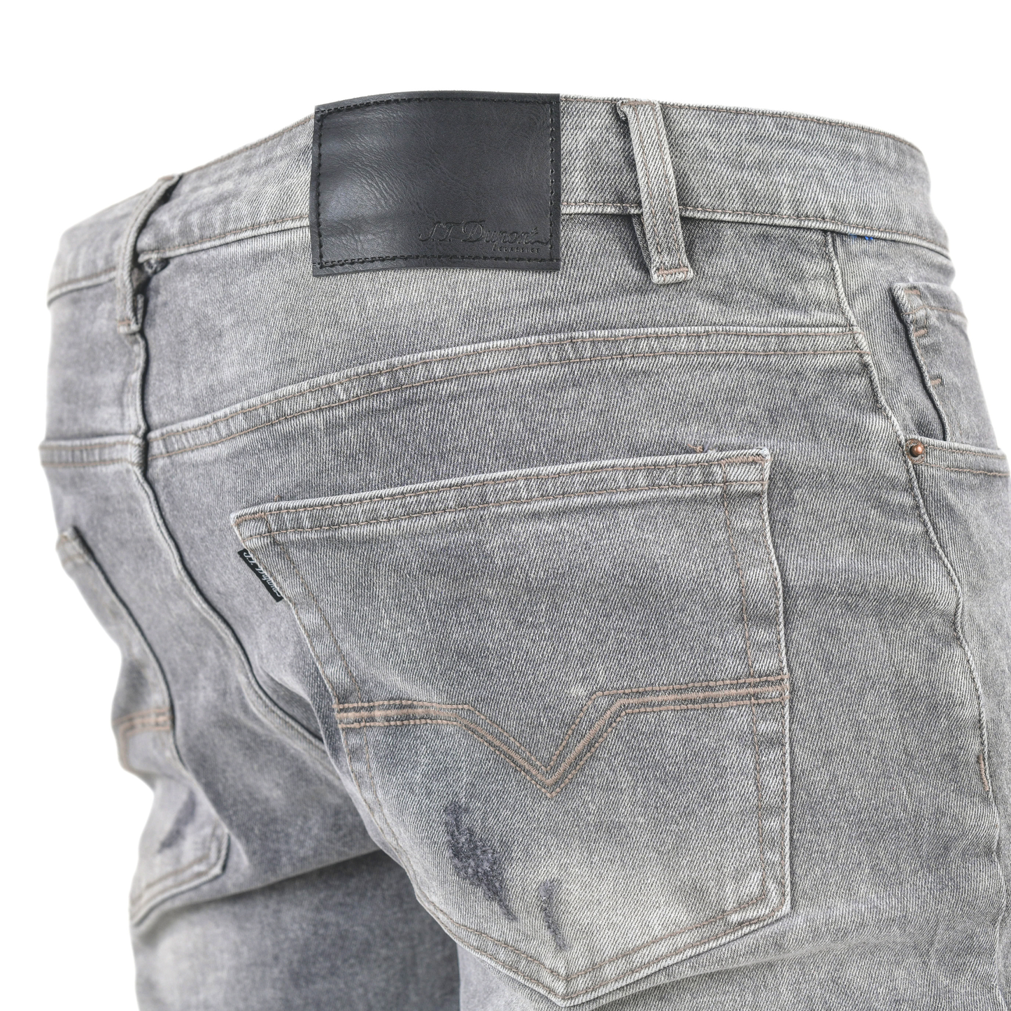 Ash Slate Skinny Fit Jean