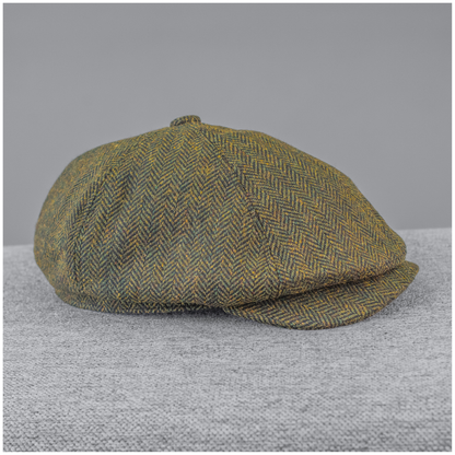 Heritage Wool Caps
