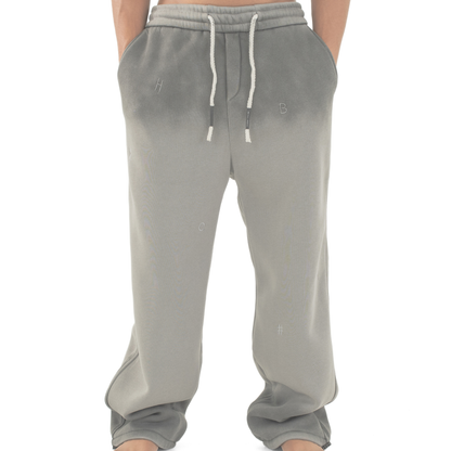 Mist Tone Relaxed Sweatpants 5365