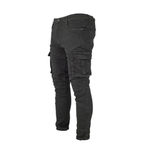 Dufrey Cargo Tight Leg Skinny Denim