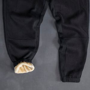 Men Loose Fit Drawstring Jogger Sweat-pant.