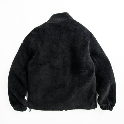 Men’s Colour Block Fleece Warm Jacket