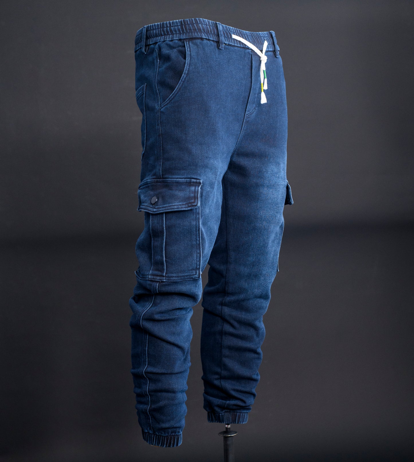 D Cargo Jogger Jeans