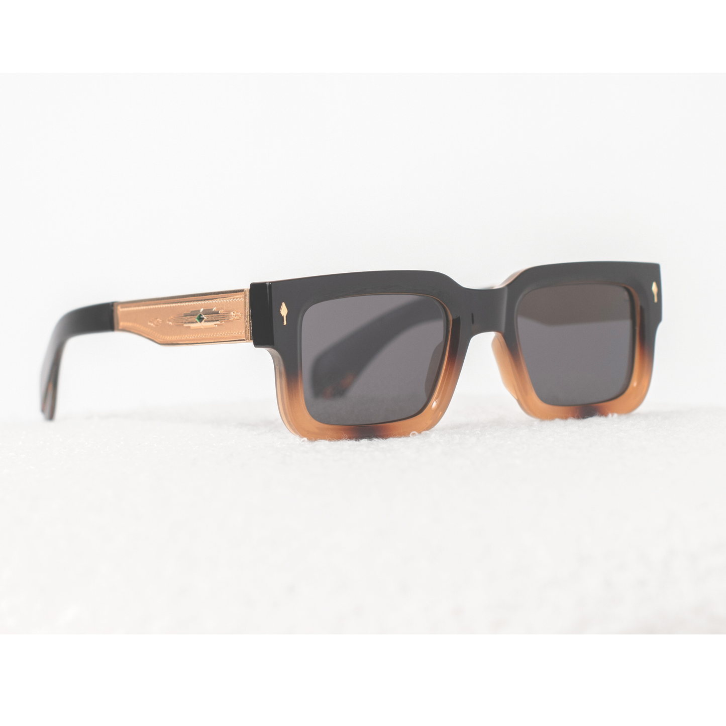 Urban Crest Metal-Core Sunglasses