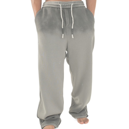 Mist Tone Relaxed Sweatpants 5365